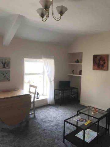 Comfy Stays Swansea Flat 3 Екстериор снимка
